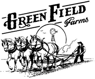GREEN FIELD FARMS logo