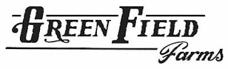 GREEN FIELD FARMS logo