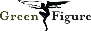 GREEN FIGURE logo