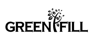 GREEN FILL logo