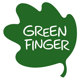 GREEN FINGER logo