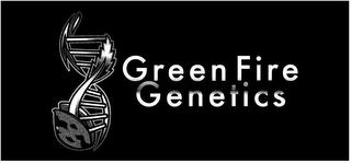GREEN FIRE GENETICS logo