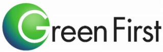 GREEN FIRST logo