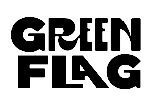 GREEN FLAG logo