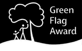 GREEN FLAG AWARD logo