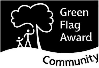 GREEN FLAG AWARD COMMUNITY logo