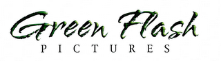 GREEN FLASH PICTURES logo