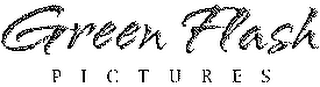 GREEN FLASH PICTURES logo