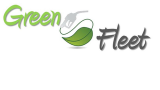 GREEN FLEET logo