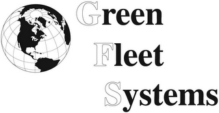 GREEN FLEET SYSTEMS logo