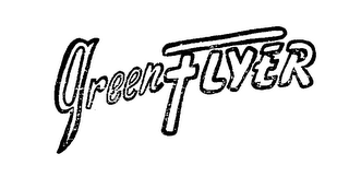 GREEN FLYER logo