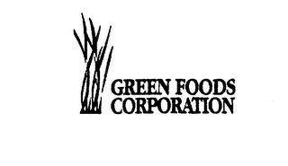 GREEN FOODS CORPORATION logo