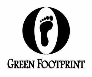 GREEN FOOTPRINT logo