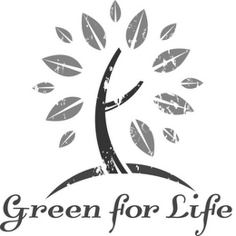 GREEN FOR LIFE logo