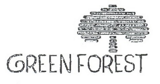 GREEN FOREST logo