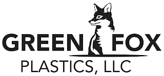 GREEN FOX PLASTICS, LLC logo