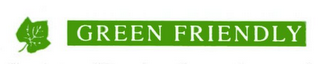 GREEN FRIENDLY logo