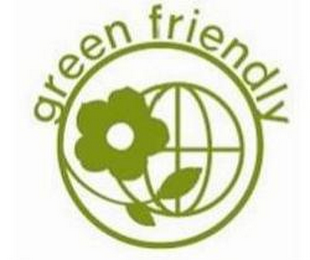 GREEN FRIENDLY logo