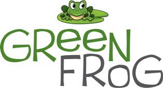 GREEN FROG logo