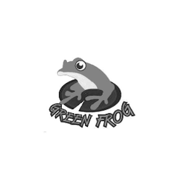 GREEN FROG logo