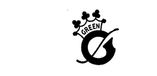 GREEN G logo
