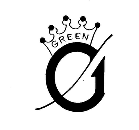 GREEN G logo