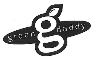 GREEN G DADDY logo