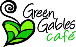 GREEN GABLES CAFÉ logo