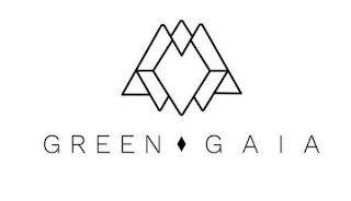 GREEN GAIA logo