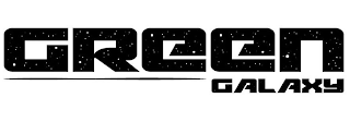 GREEN GALAXY logo