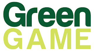 GREEN GAME logo