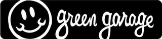 GREEN GARAGE logo