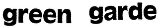 GREEN GARDE logo