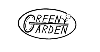 GREEN GARDEN logo
