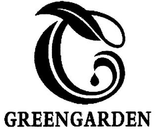 GREEN GARDEN logo