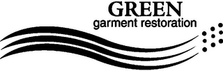 GREEN GARMENT RESTORATION logo