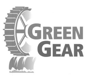 GREEN GEAR logo