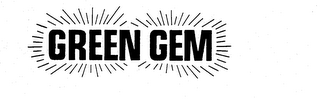 GREEN GEM logo