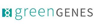 GREEN GENES logo