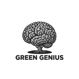 GREEN GENIUS logo