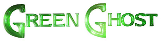 GREEN GHOST logo