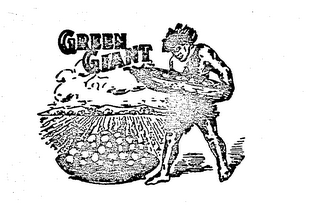 GREEN GIANT logo