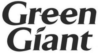 GREEN GIANT logo