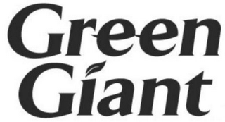 GREEN GIANT logo