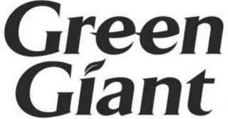 GREEN GIANT logo