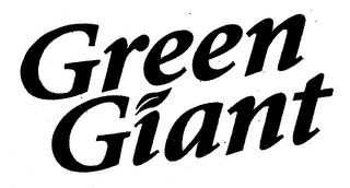 GREEN GIANT logo