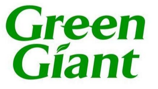 GREEN GIANT logo