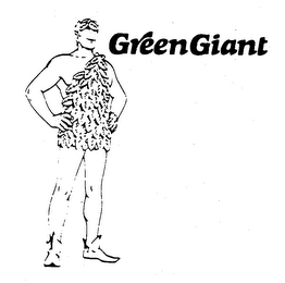 GREEN GIANT logo