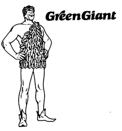 GREEN GIANT logo