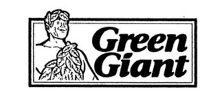 GREEN GIANT logo